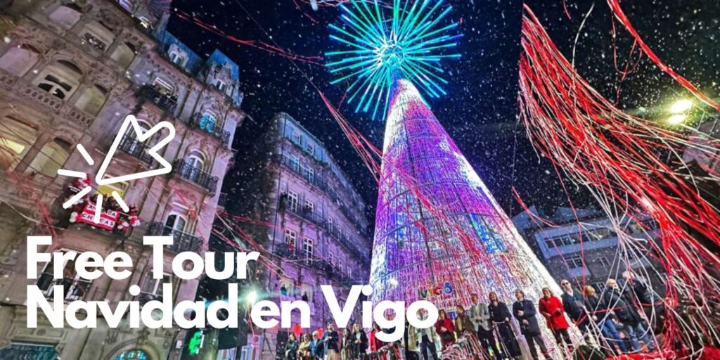 tour luces navidad Vigo